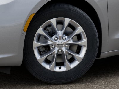 2026 Chrysler Pacifica PACIFICA LIMITED AWD