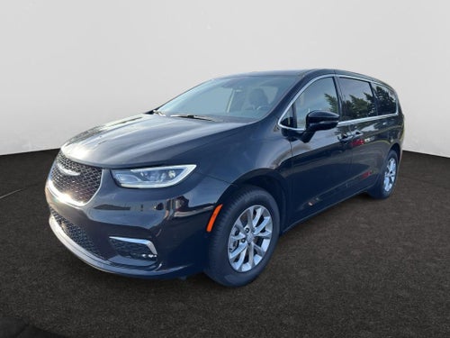 2026 Chrysler Pacifica PACIFICA LIMITED AWD