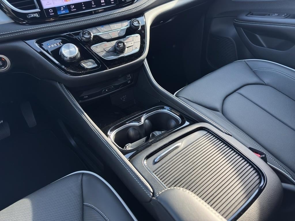 2026 Chrysler Pacifica PACIFICA LIMITED AWD