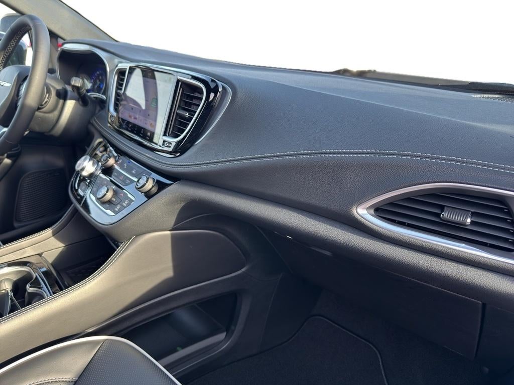 2026 Chrysler Pacifica PACIFICA LIMITED AWD