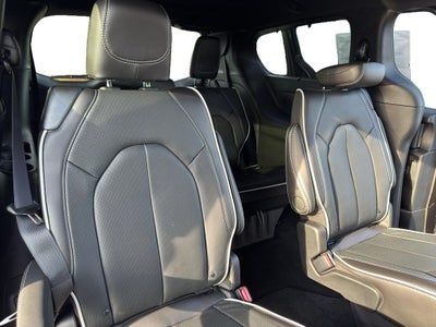2026 Chrysler Pacifica PACIFICA LIMITED AWD
