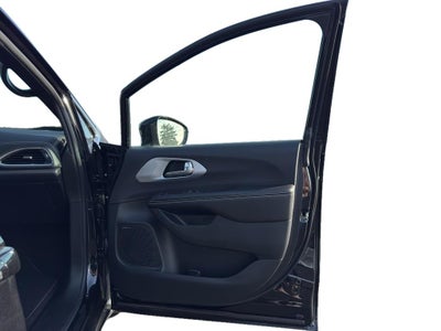 2026 Chrysler Pacifica PACIFICA LIMITED AWD