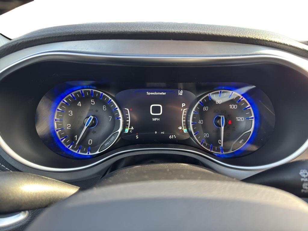 2026 Chrysler Pacifica PACIFICA LIMITED AWD