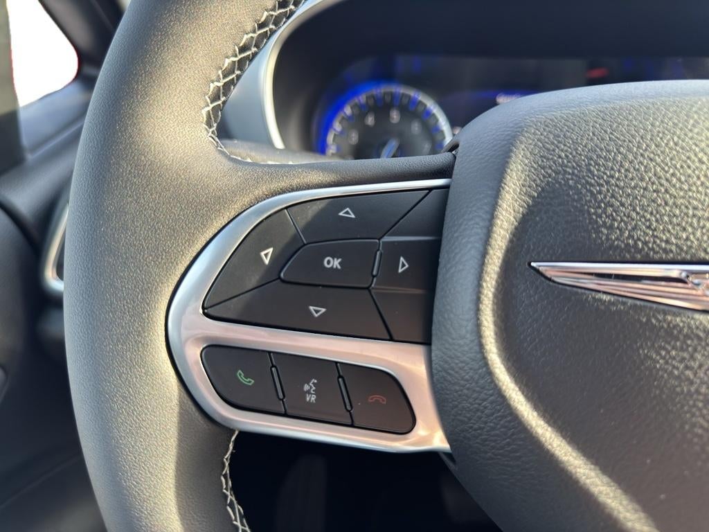 2026 Chrysler Pacifica PACIFICA LIMITED AWD