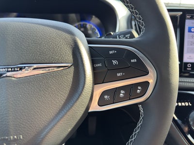 2026 Chrysler Pacifica PACIFICA LIMITED AWD