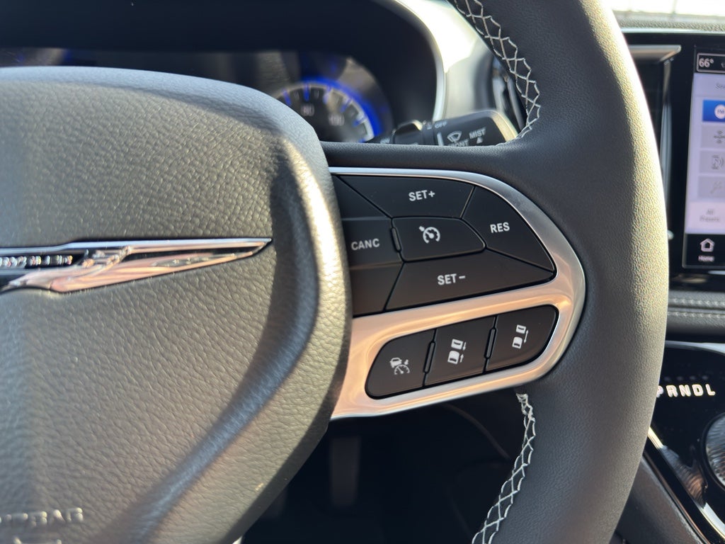 2026 Chrysler Pacifica PACIFICA LIMITED AWD