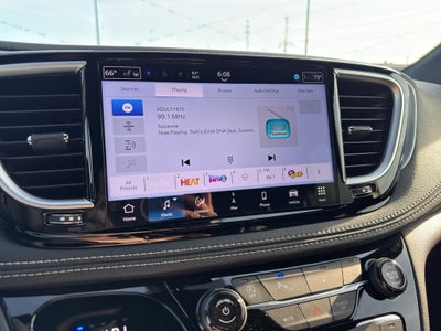 2026 Chrysler Pacifica PACIFICA LIMITED AWD