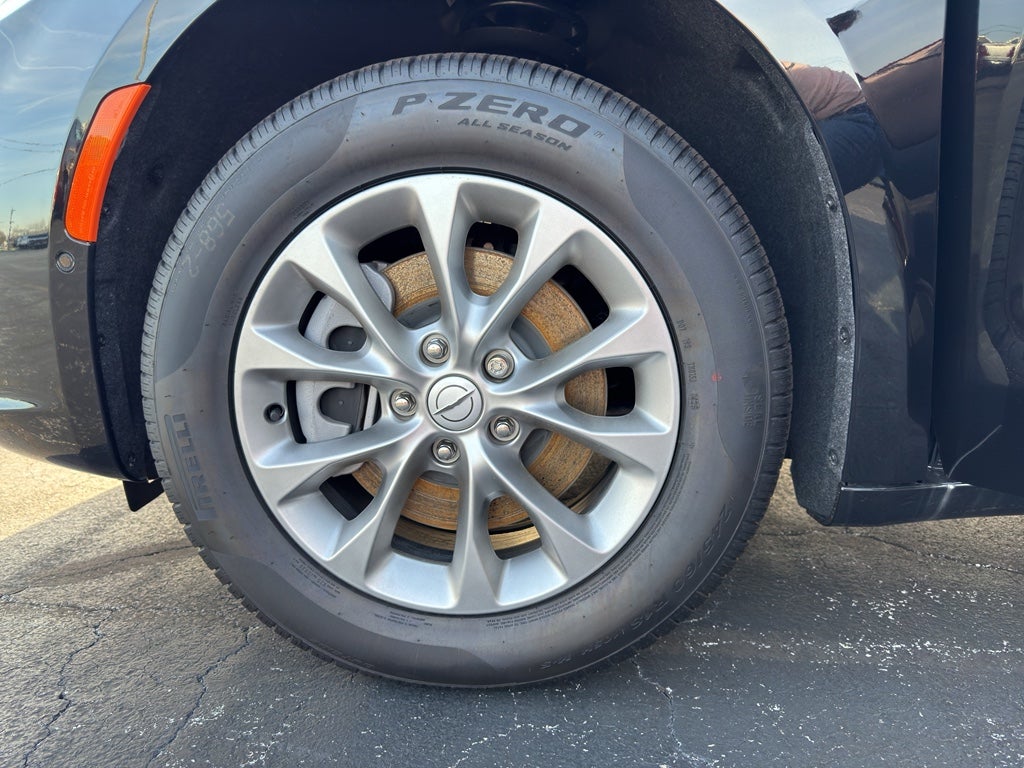 2026 Chrysler Pacifica PACIFICA LIMITED AWD