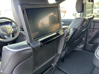 2026 Chrysler Pacifica PACIFICA LIMITED AWD