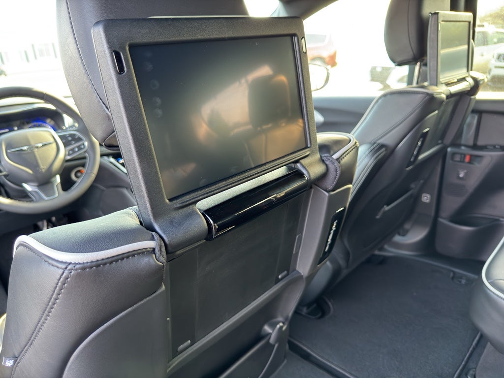 2026 Chrysler Pacifica PACIFICA LIMITED AWD