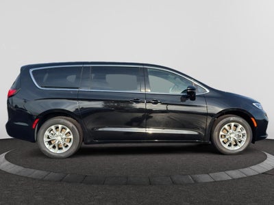 2026 Chrysler Pacifica PACIFICA LIMITED AWD