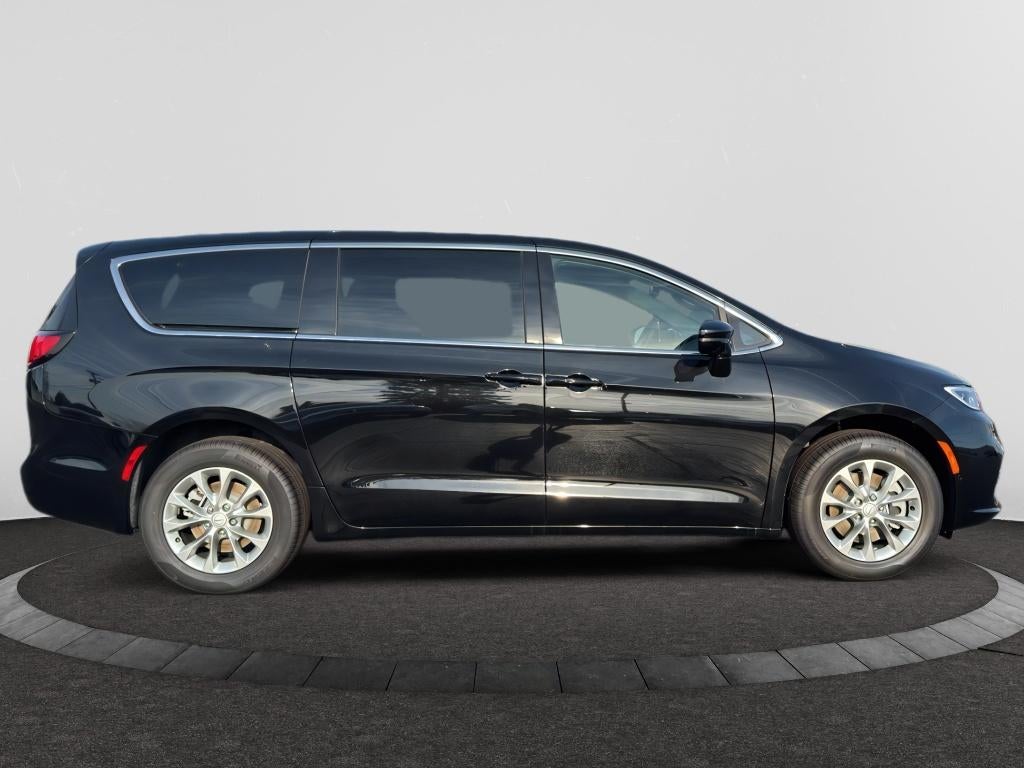2026 Chrysler Pacifica PACIFICA LIMITED AWD