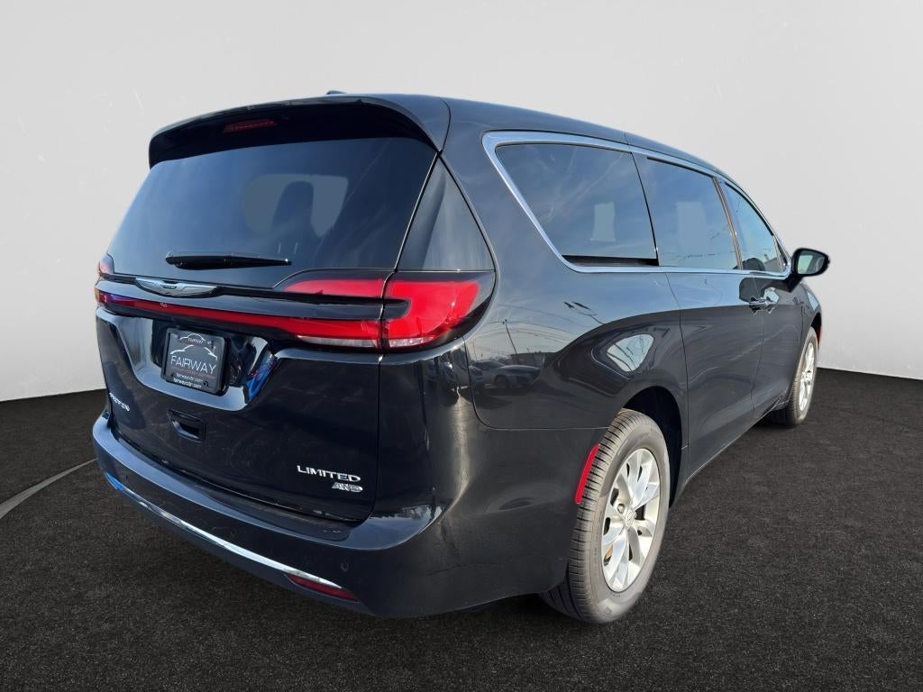 2026 Chrysler Pacifica PACIFICA LIMITED AWD