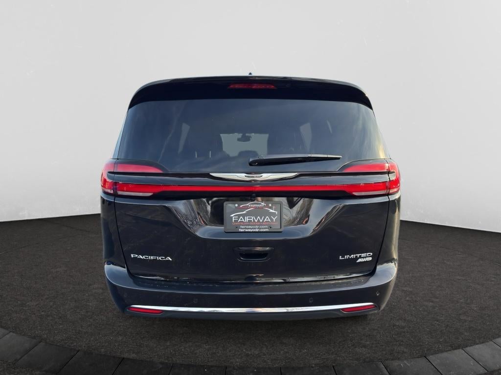 2026 Chrysler Pacifica PACIFICA LIMITED AWD