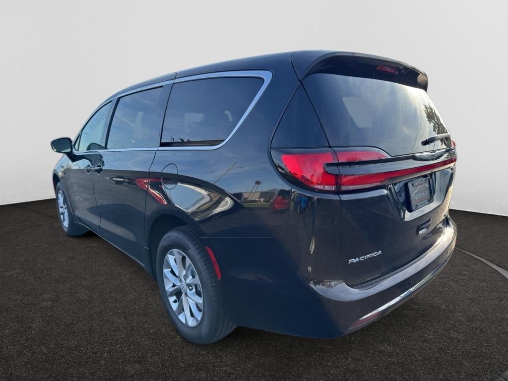 2026 Chrysler Pacifica PACIFICA LIMITED AWD