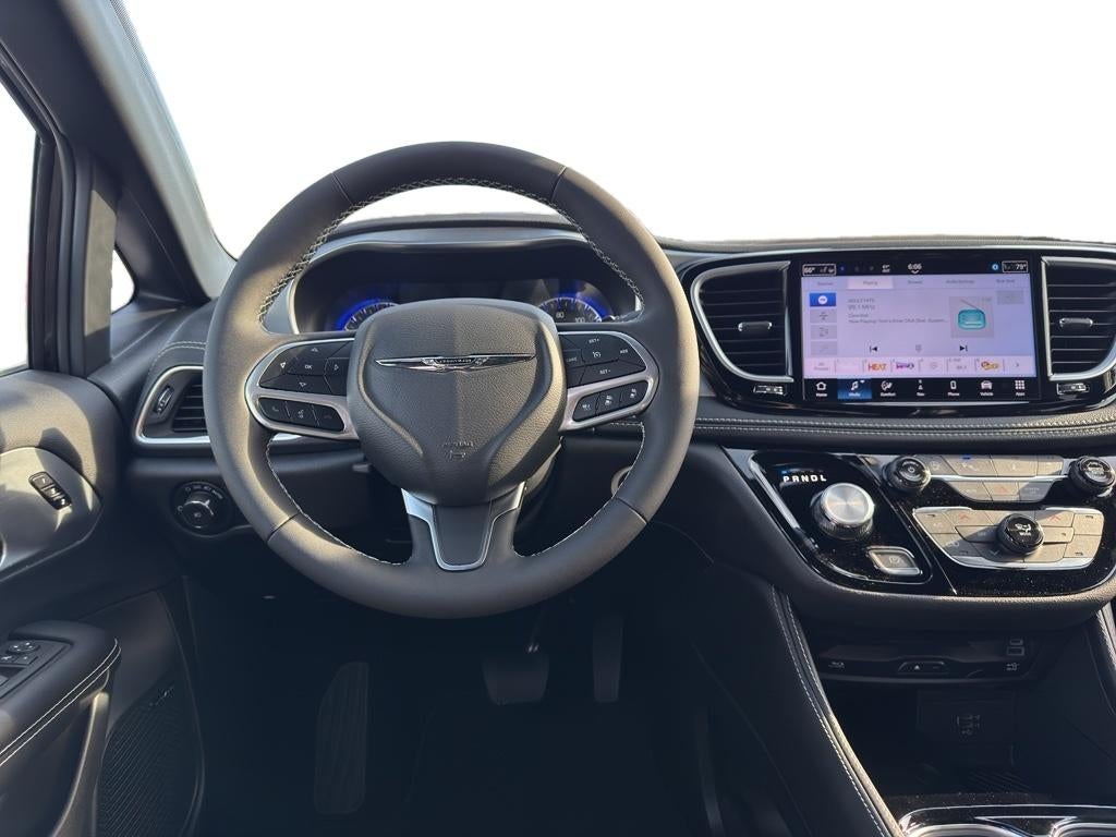 2026 Chrysler Pacifica PACIFICA LIMITED AWD