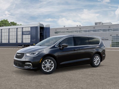 2026 Chrysler Pacifica PACIFICA LIMITED AWD