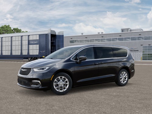 2026 Chrysler Pacifica PACIFICA LIMITED AWD