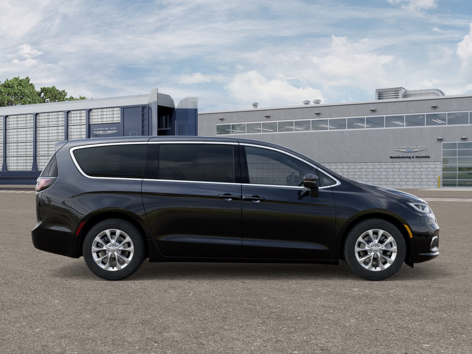 2026 Chrysler Pacifica PACIFICA LIMITED AWD