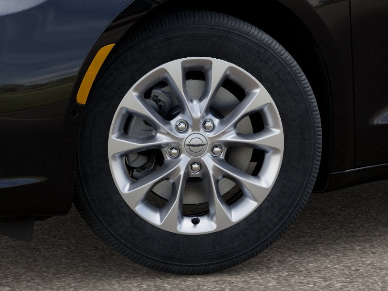 2026 Chrysler Pacifica PACIFICA LIMITED AWD