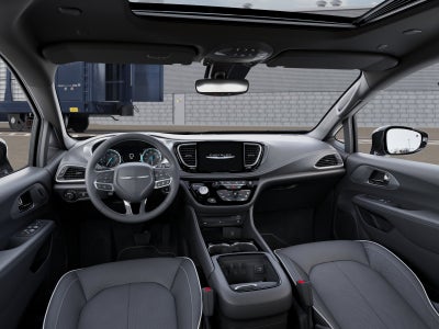 2026 Chrysler Pacifica PACIFICA LIMITED AWD