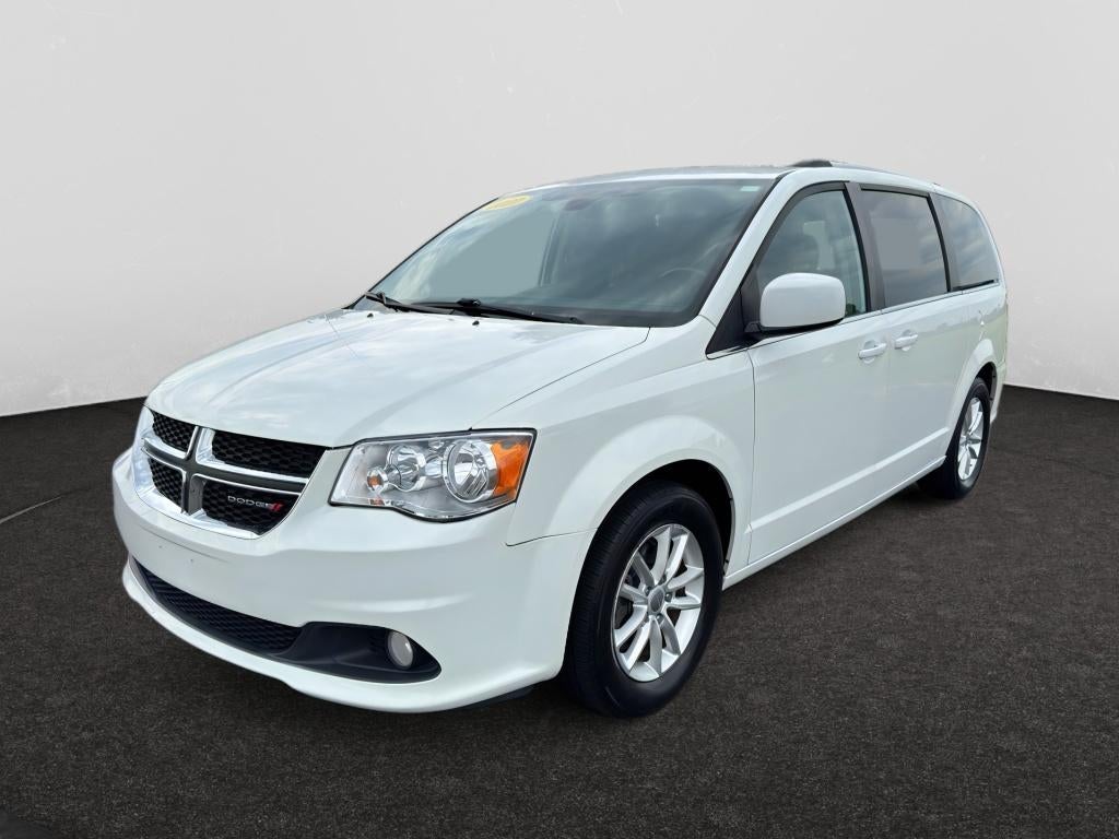 2020 Dodge Grand Caravan SXT