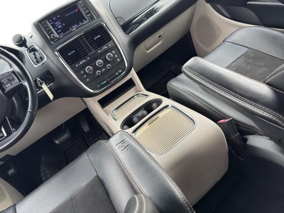 2020 Dodge Grand Caravan SXT