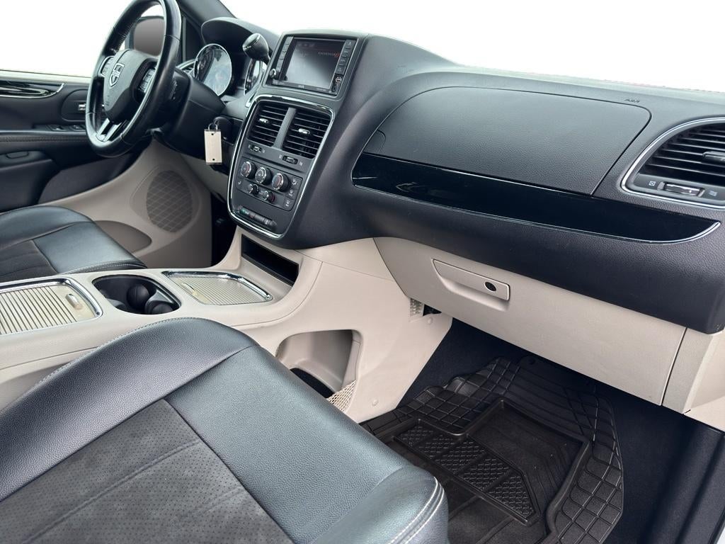 2020 Dodge Grand Caravan SXT