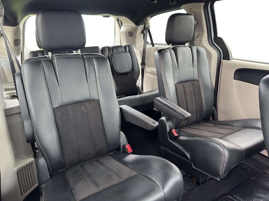 2020 Dodge Grand Caravan SXT