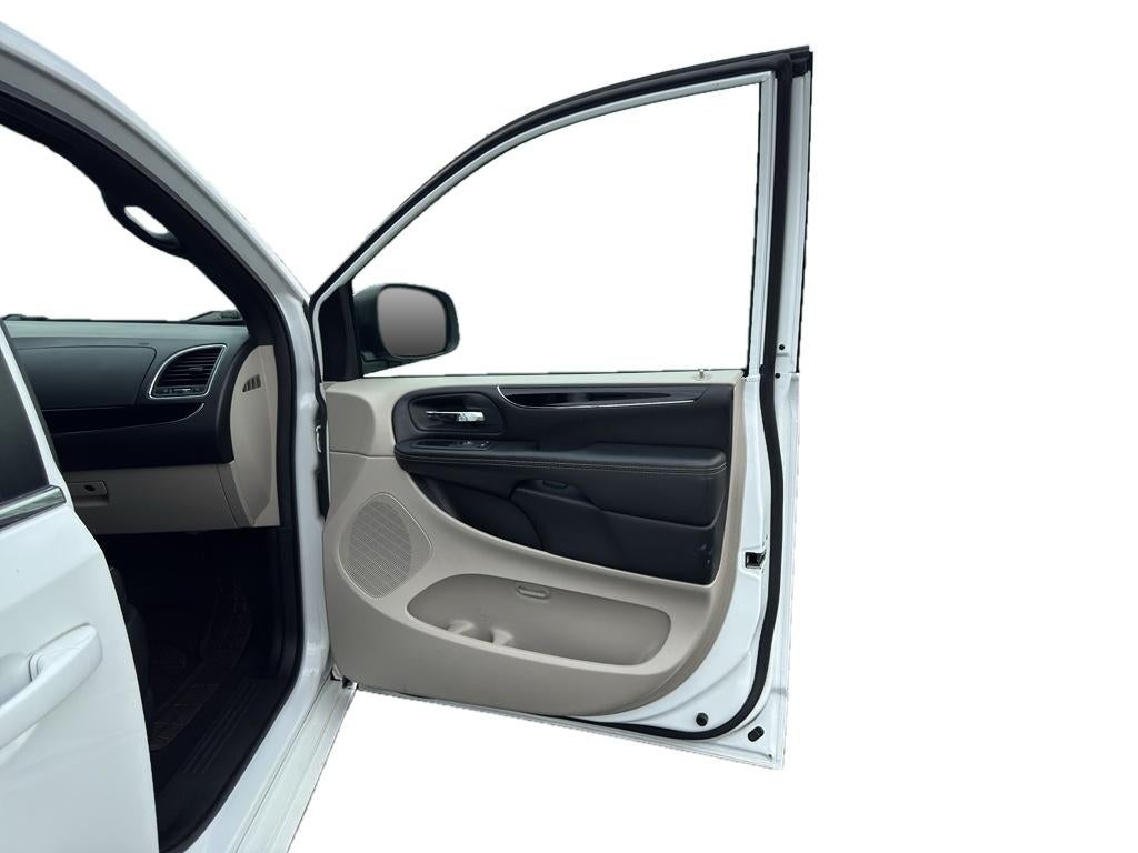 2020 Dodge Grand Caravan SXT