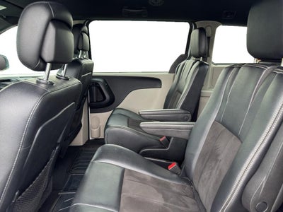 2020 Dodge Grand Caravan SXT