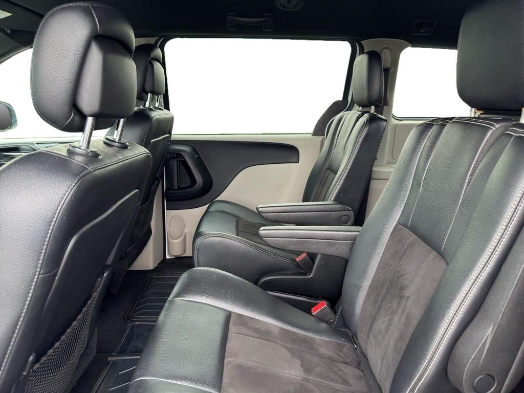 2020 Dodge Grand Caravan SXT