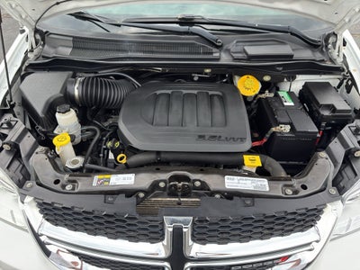 2020 Dodge Grand Caravan SXT