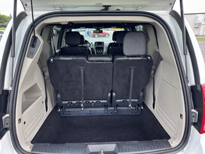 2020 Dodge Grand Caravan SXT