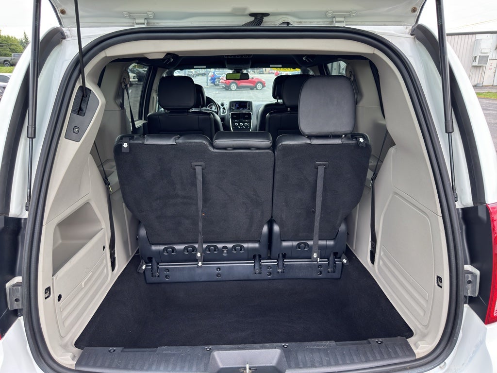 2020 Dodge Grand Caravan SXT