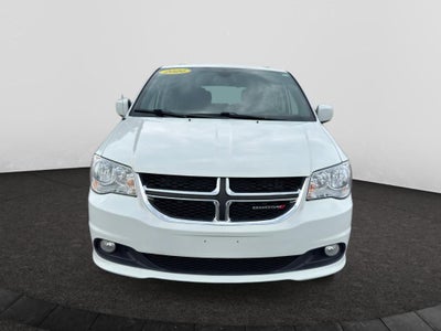 2020 Dodge Grand Caravan SXT