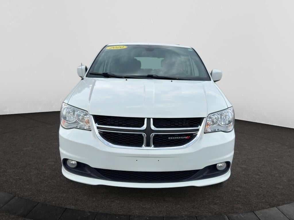 2020 Dodge Grand Caravan SXT