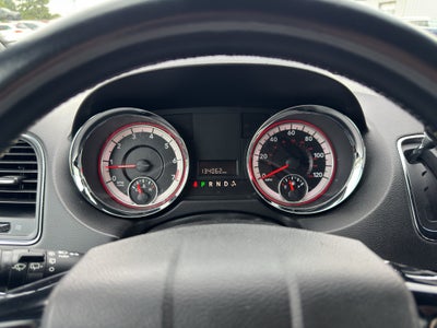 2020 Dodge Grand Caravan SXT
