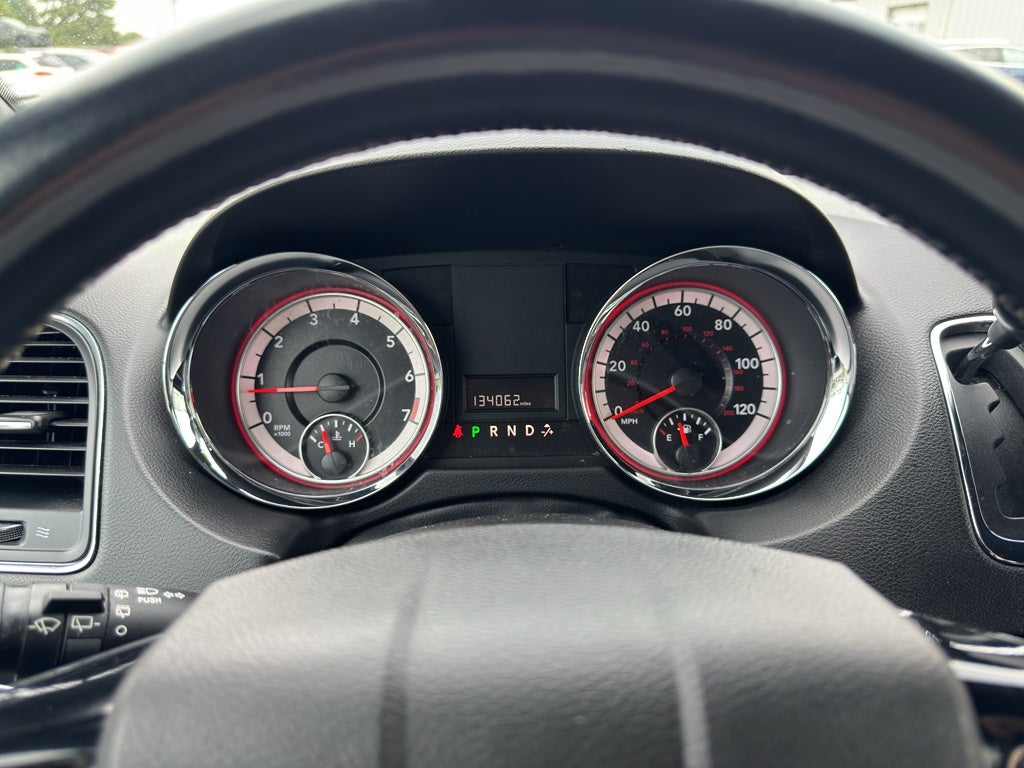 2020 Dodge Grand Caravan SXT