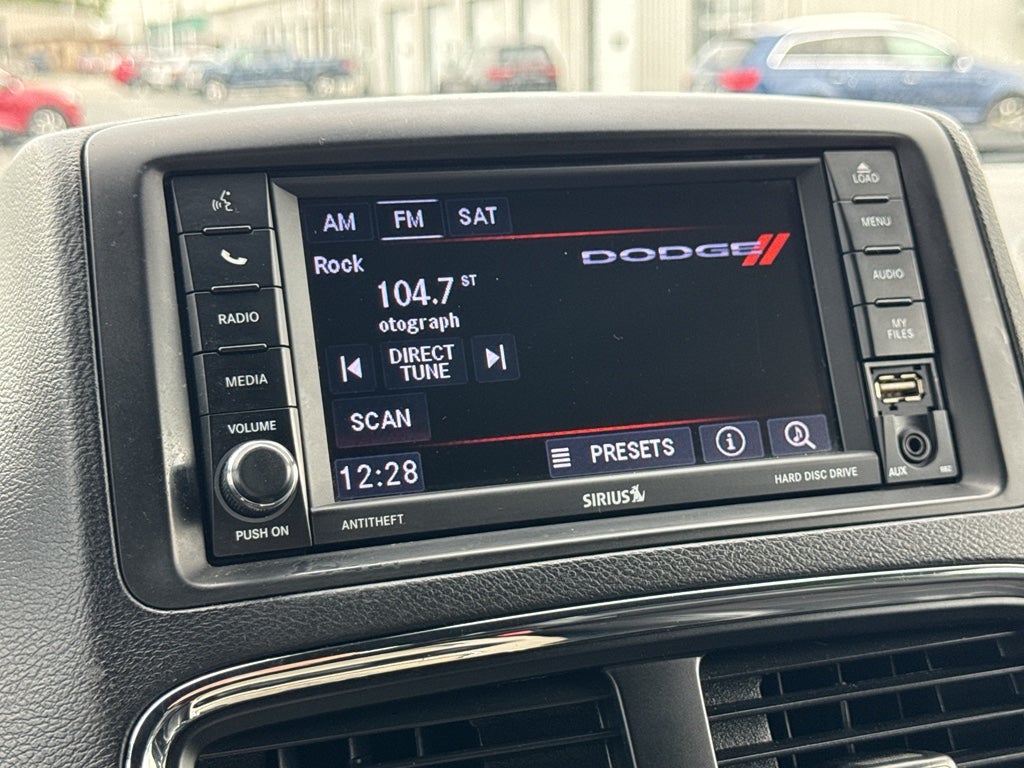 2020 Dodge Grand Caravan SXT