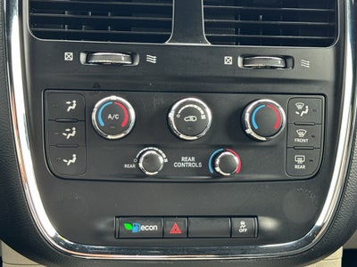 2020 Dodge Grand Caravan SXT