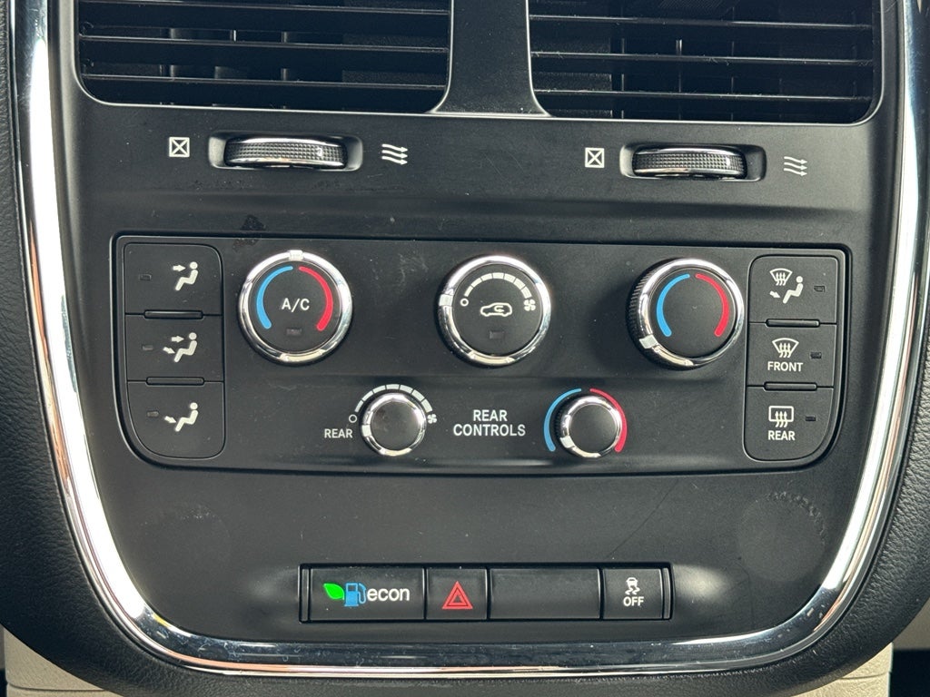 2020 Dodge Grand Caravan SXT