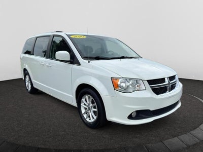 2020 Dodge Grand Caravan SXT