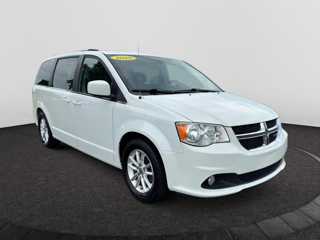 2020 Dodge Grand Caravan SXT