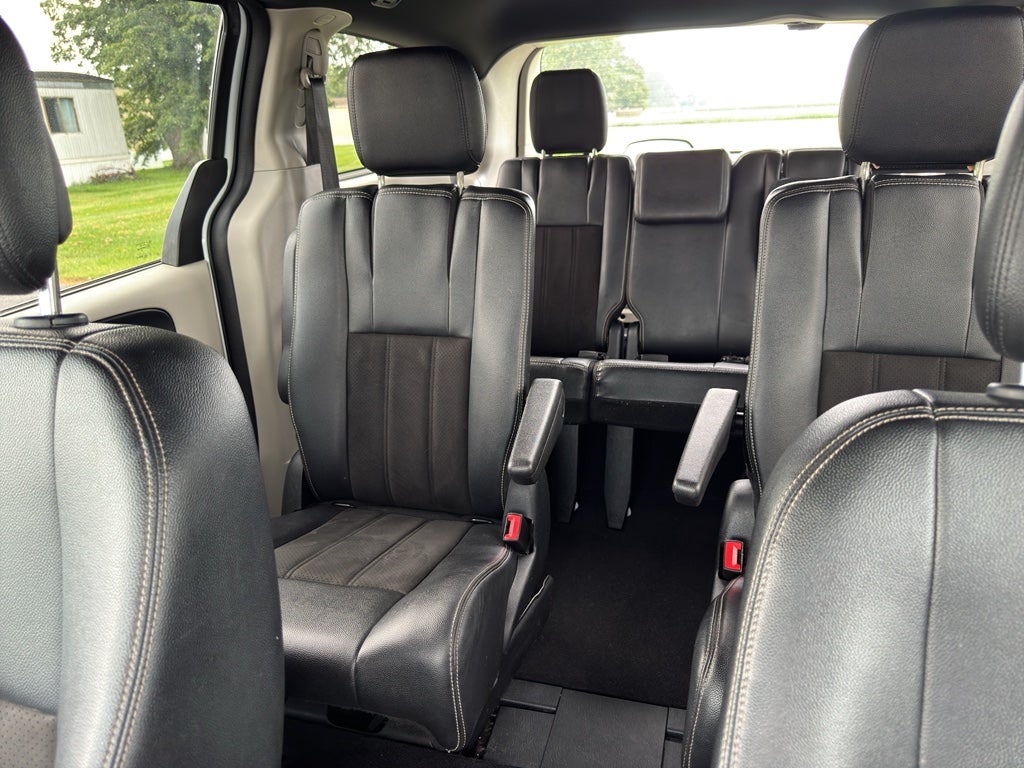 2020 Dodge Grand Caravan SXT