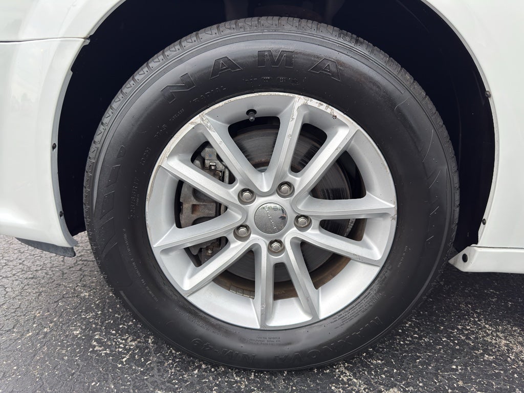 2020 Dodge Grand Caravan SXT