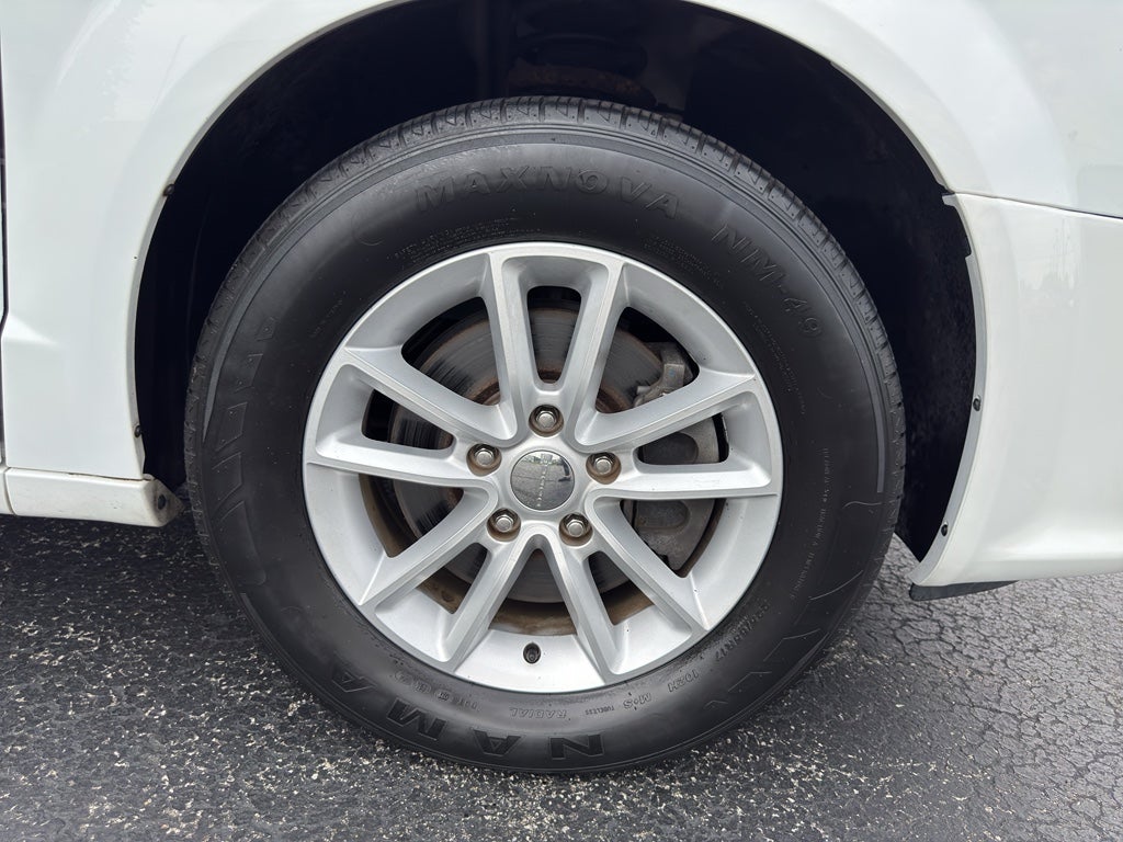2020 Dodge Grand Caravan SXT