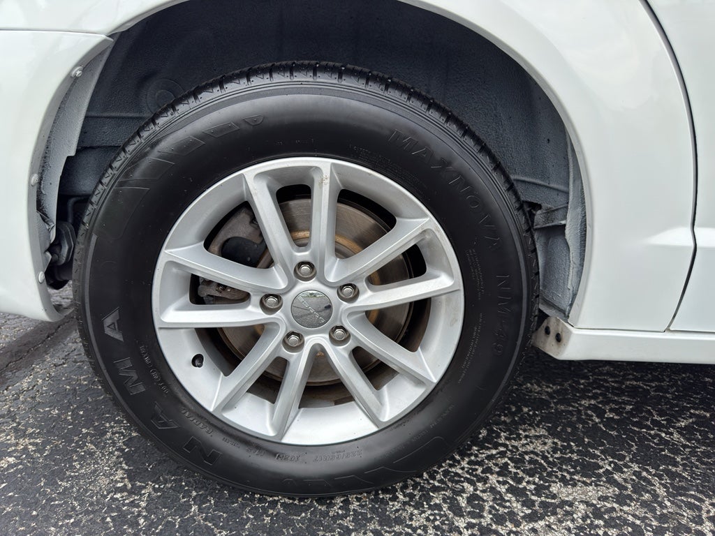 2020 Dodge Grand Caravan SXT