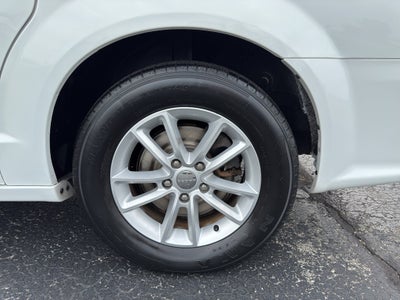 2020 Dodge Grand Caravan SXT