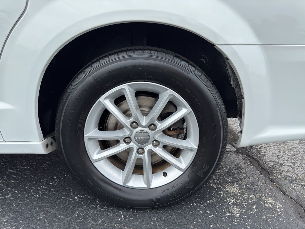 2020 Dodge Grand Caravan SXT